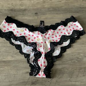 Victoria’s Secret Sexy Little Things Cheekster Panty- M
